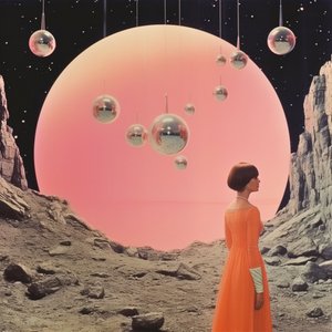 Sonho de Discoteca Cósmica de Samantha Hearn