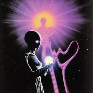 Orbe do Espírito Cósmico de Samantha Hearn