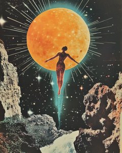 A Ascensão da Deusa da Lua