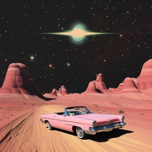 Passeio pelo Deserto Rosa de Samantha Hearn