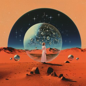 O Sonho Cósmico do Deserto de uma Mulher de Samantha Hearn