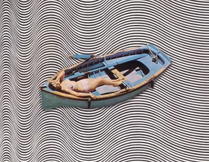 Sonho de verão num barco de Sammy Slabbinck
