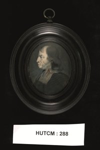 Oliver Cromwell, c.1700-50 (aguarela)