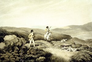 Grouse Shooting, da 