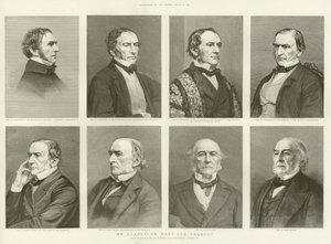 Sr. Gladstone, passado e presente de Samuel A. Walker