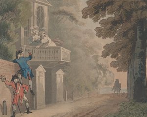 Arte da Escala, 1792.