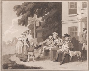 Benevolência, 25 de novembro de 1792.
