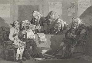 Aborrecimento, 21 de dezembro de 1785.