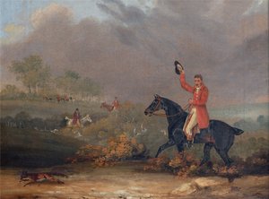 The Find (óleo sobre tela)