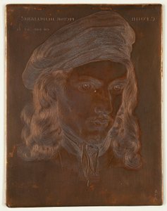 Retrato de Carl Phillip Fohr de Samuel Amsler