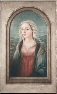 Madonna, séculos XIX e XX.