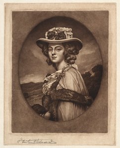 Sra. Davenport, séculos XIX e XX.