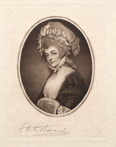 Sra. Robinson, do século XIX-XX.