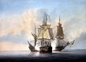 Crescent e Reunião de Samuel Atkins
