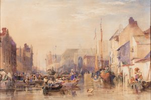 Dort, Holanda