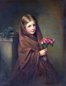 Uma florista de Londres de Samuel Baruch Halle