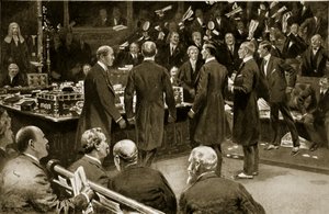 Uma derrota da Regra Domiciliar, 1912 de Samuel Begg
