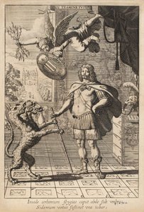 Marc Vulson de la Colombiere, 1644. de Samuel Bernard