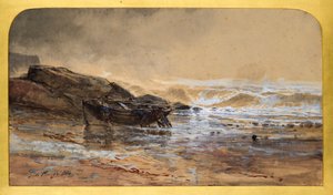 Baía de Canty de Samuel Bough