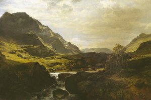 Em Glen Massan de Samuel Bough
