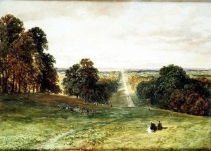 A Longa Caminhada, Windsor