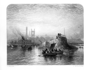 St Andrews, Escócia, 1870