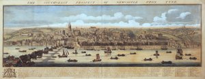 A Prospecção Sudeste de Newcastle Upon Tyne