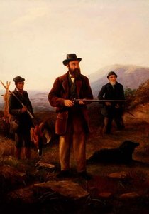 Tiroteio grosseiro de Samuel C. Bird