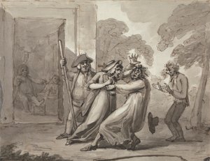 As Lutas da Virtude de Samuel Collings