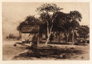 (Sem título) de Samuel Colman