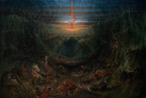 A Libertação de Israel do Egito, 1820-1840.