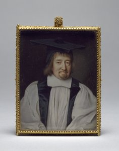 Gilbert Sheldon, arcebispo de Cantuária de Samuel Cooper