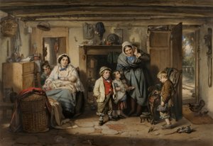 Bairn sem mãe de Samuel Cousins