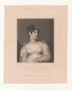 Portret de Elizabeth Leveson-Gower Elizabeth Condessa Grovenor (título no objeto)