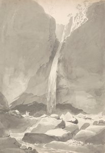 Uma Catarata de Samuel Davis