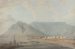 Cidade do Cabo de Samuel Davis
