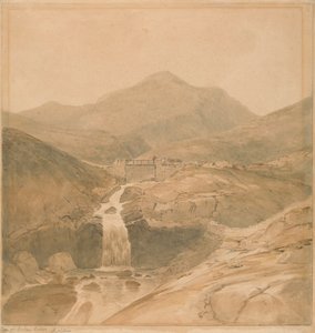 Ponte Ceapen Pichan, Moelwyn Mawr de Samuel Davis