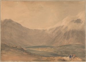 Snowdon, Gwynedd, País de Gales