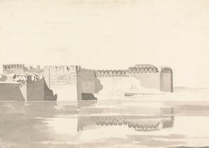 O Portão Norte em Tansin de Samuel Davis