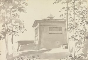 O Templo de Wangdutse de Samuel Davis