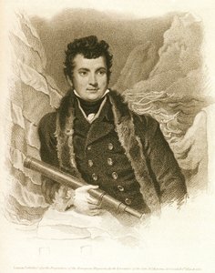 Capitão W.E. Parry R.N.