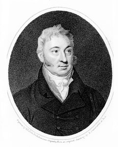 Sir William Ouseley, gravado por HR Cook