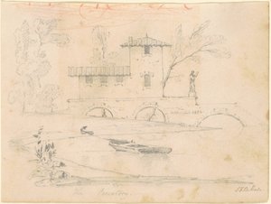 O Pescatório de Samuel F. B. Morse