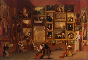 Galeria do Louvre