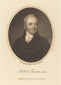 Robert Thornton, M. D. de Samuel Freeman after William John Newton