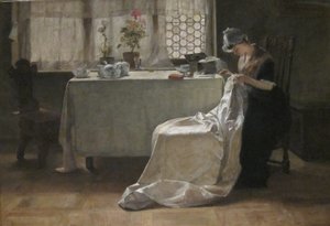 Horas de felicidade de Samuel G. Richards