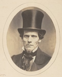 Rogues, um estudo de personagens, 1857. de Samuel G. Szabó