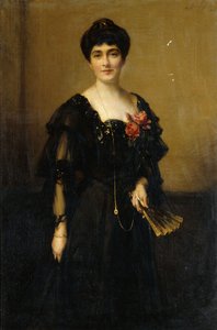 Retrato da Sra. Frederick Ashton Johnson