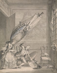A Dama Francesa em Londres