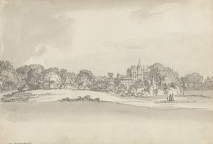 Castelo Vanbrugh, Greenwich
